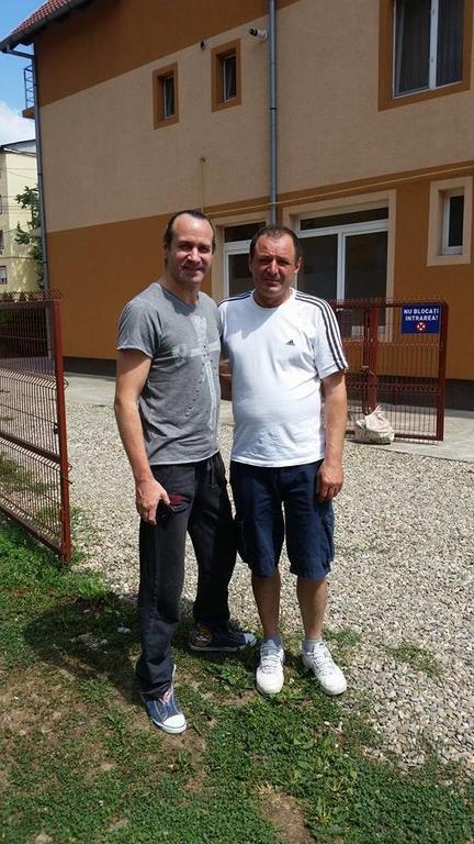 Pensiunea Claudiu Caransebeş Εξωτερικό φωτογραφία