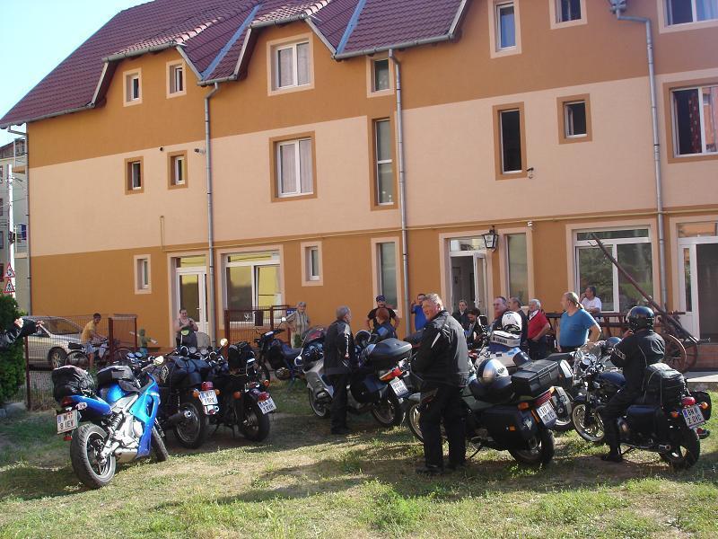 Pensiunea Claudiu Caransebeş Εξωτερικό φωτογραφία